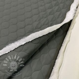 Prošev Round moss green