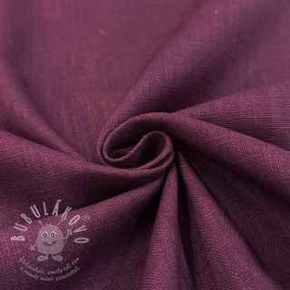 Len předepraný wine red