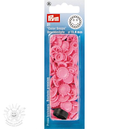 Levně Colorsnaps PRYM Flower pink