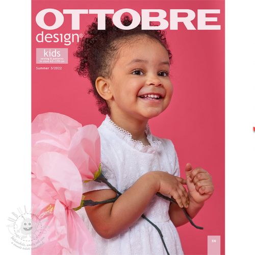 Levně Ottobre design kids 3/2022