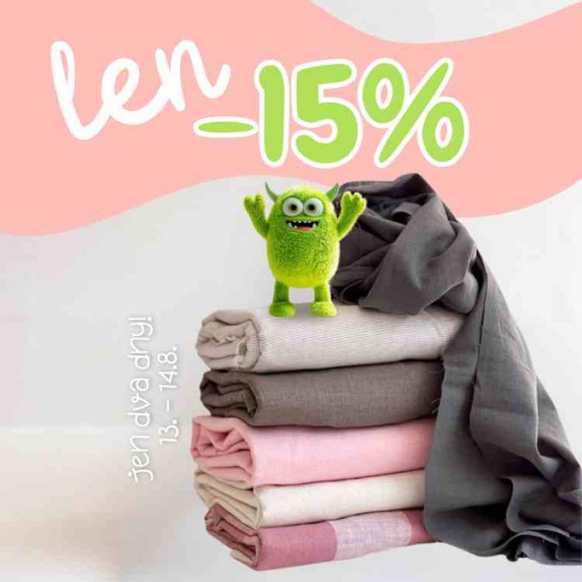 lan 15% CZ
