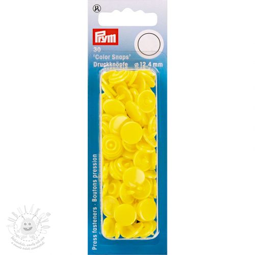 Levně Colorsnaps PRYM light yellow