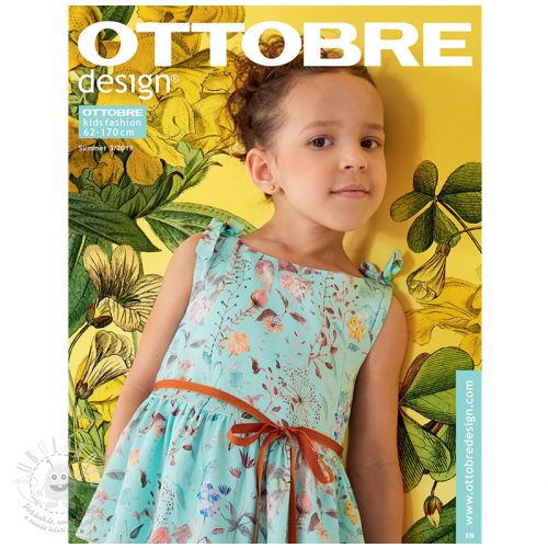 Levně Ottobre design kids 3/2019