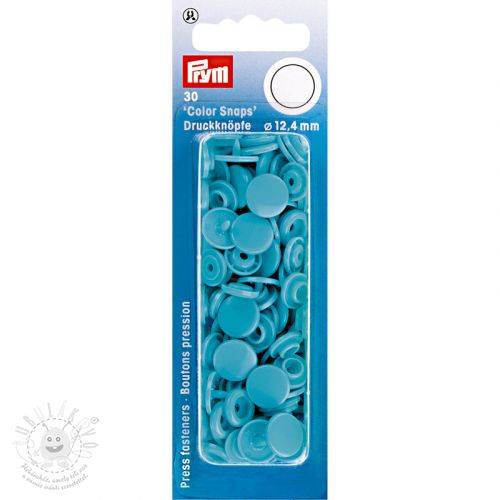 Levně Colorsnaps PRYM turquoise