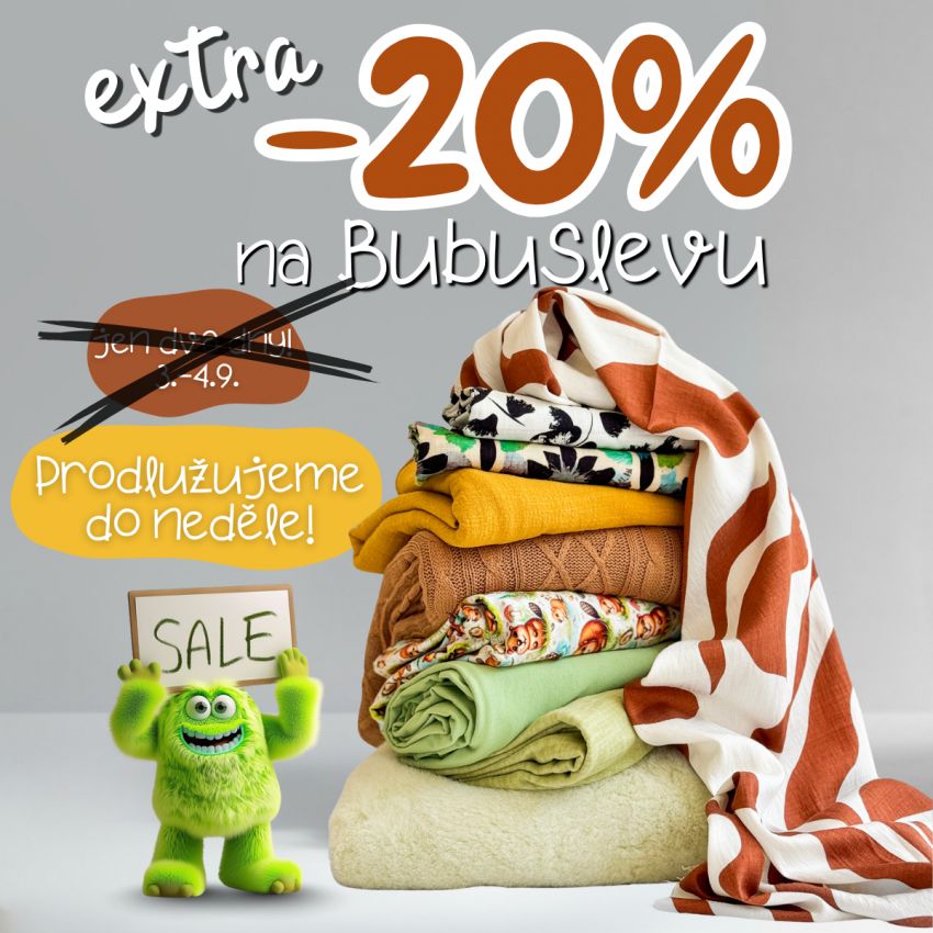 predlzujeme bubuzl CZ