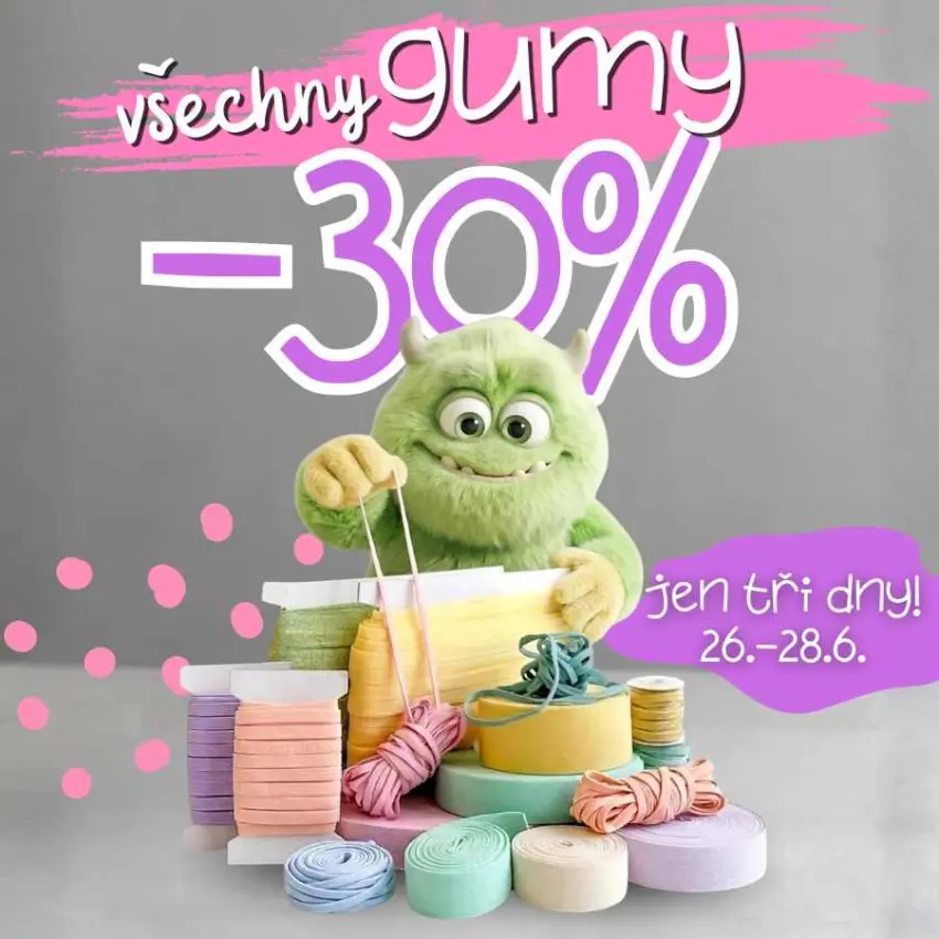 gumy CZ