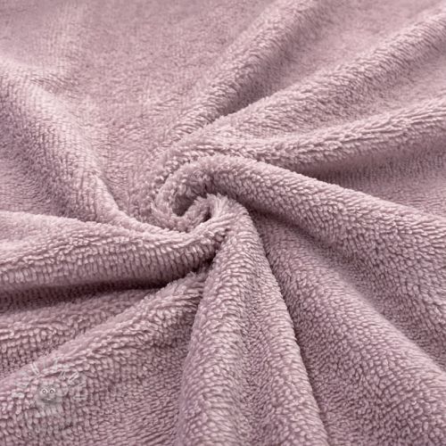 Levně Froté VELVET BAMBOO old lilac