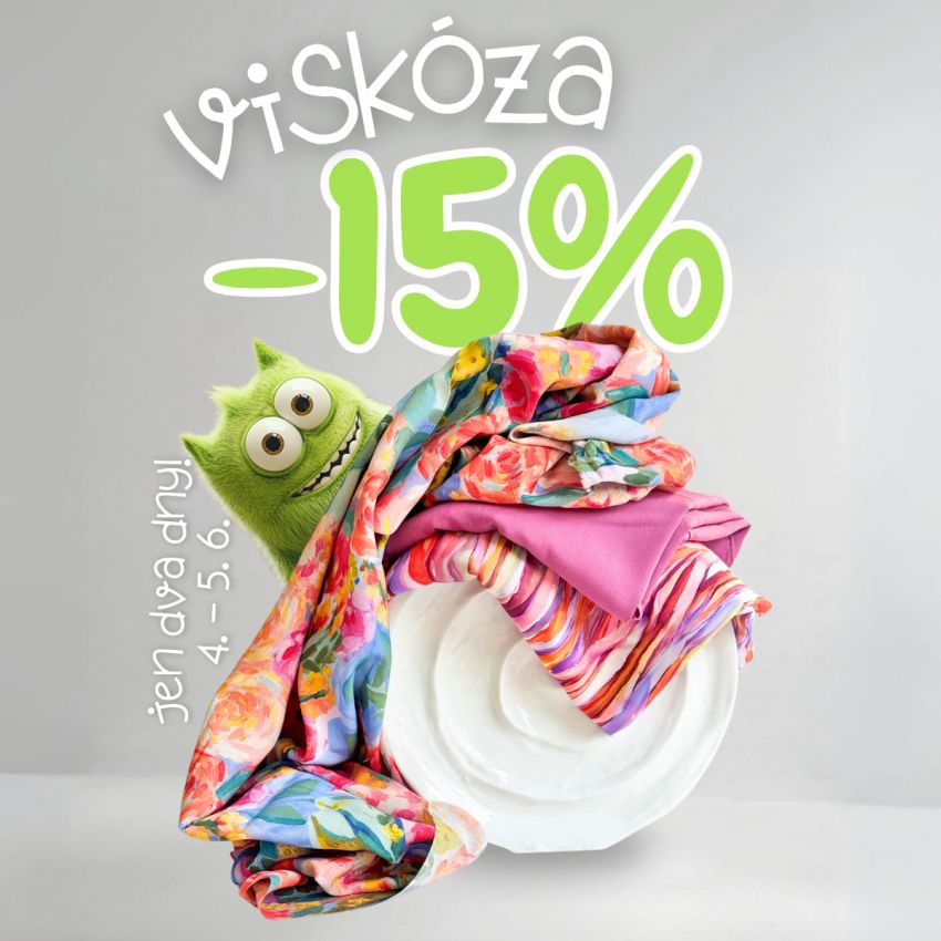 viskoza  15 CZ