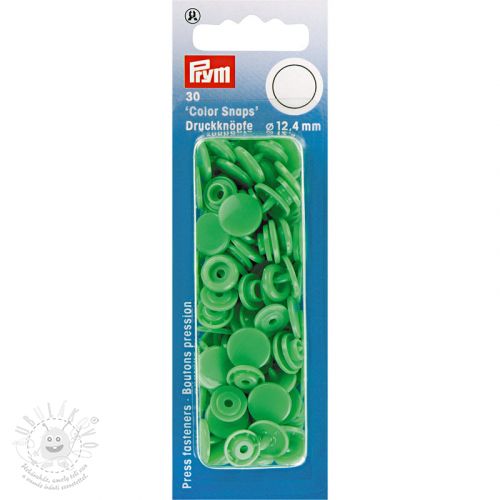 Levně Colorsnaps PRYM light green