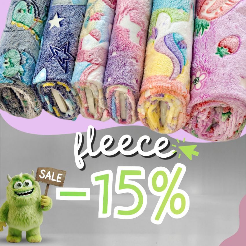 fleece CZ